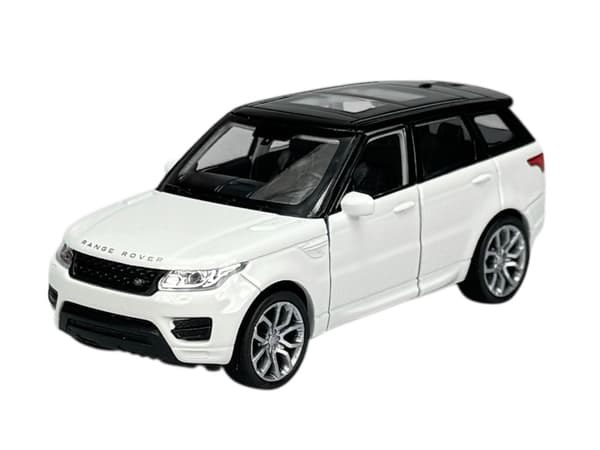 WELLY RANGE ROVER SPORT VIT 1:34 43698