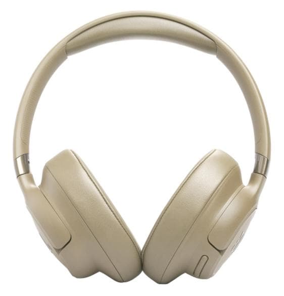 Trådlösa hörlurar JBL Tune 780NC Beige