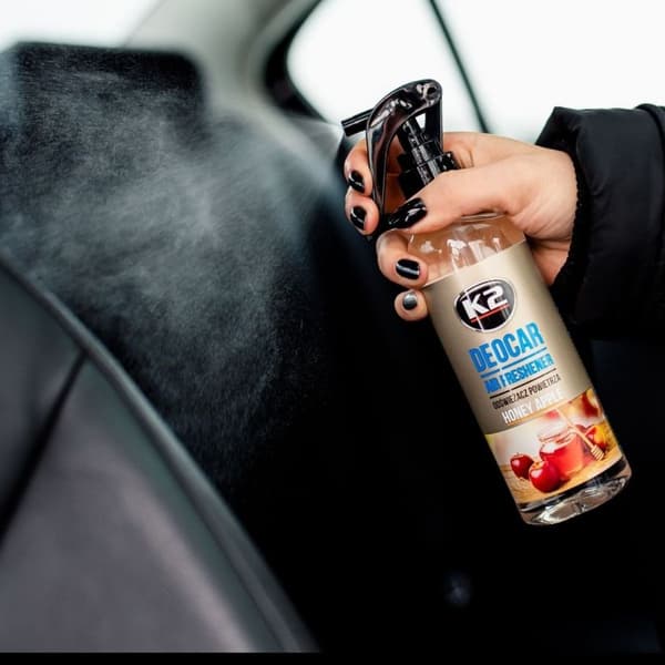 K2 M117HA CAYON honning-æble 250ml opfriskende.