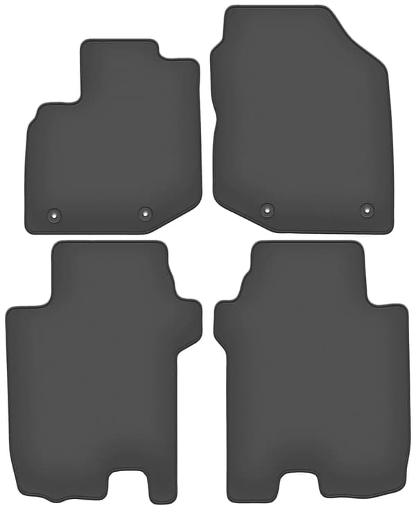 Premium bilmåtter til Honda Jazz III hatchback (2011-2014)