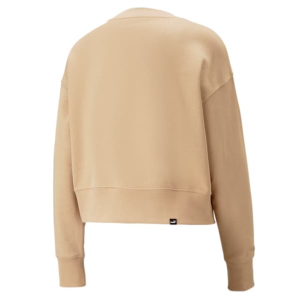 Puma HER damtröja beige 67310989 r M