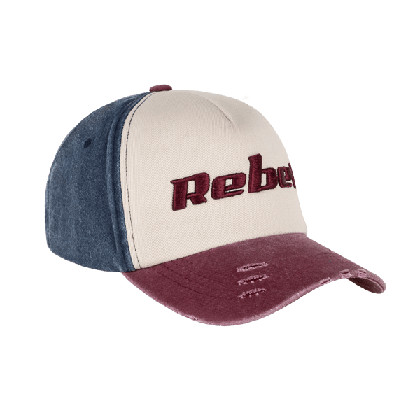 Rebel Active basebollkeps, blålila, storlek M
