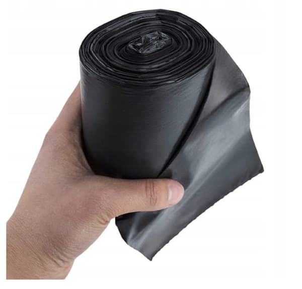Affaldsposer 60l 30 stk. holdbare sorte
