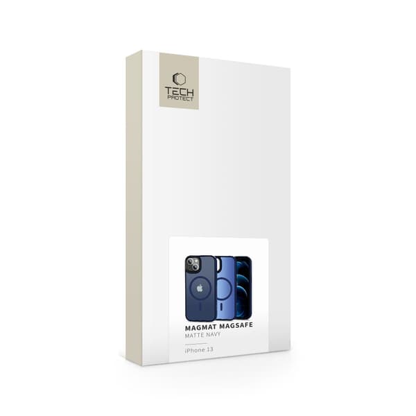 TECH-PROTECT MAGMAT MAGSAFE IPHONE 13 MATTA TUNSININEN