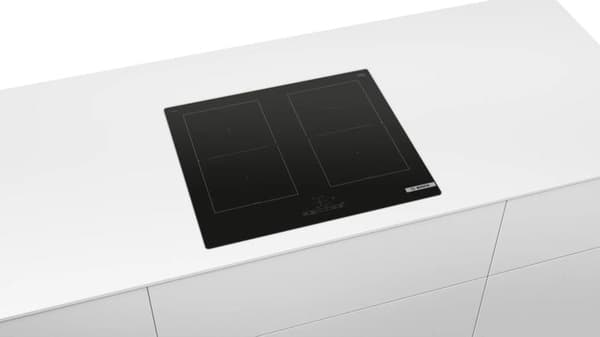 Induktionskogeplade BOSCH PVQ61RBB5E Serie 4