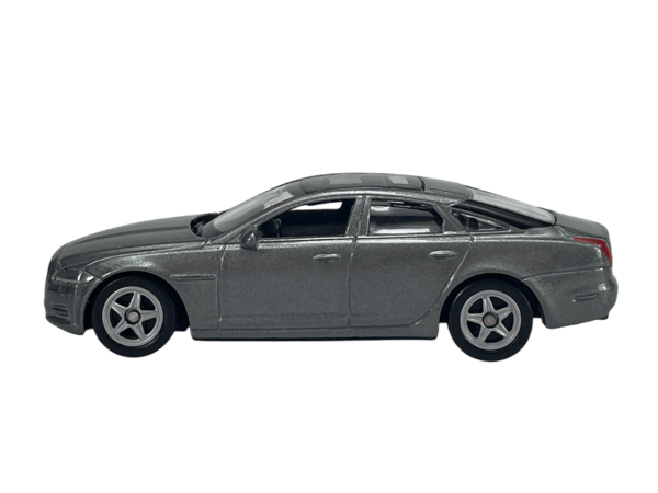 WELLY JAGUAR XJ SILVER 1:60 52324