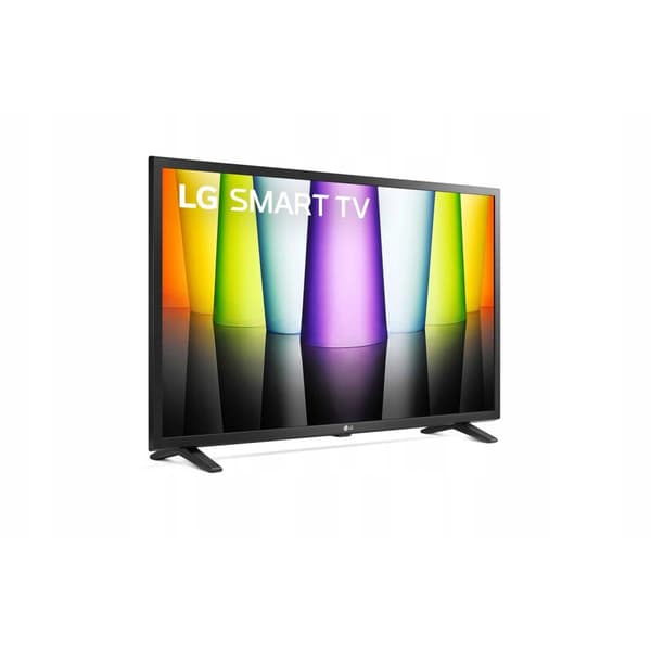 LG 32LQ631C0ZA LED-TV 32'' Full HD, WebOS 22, sort