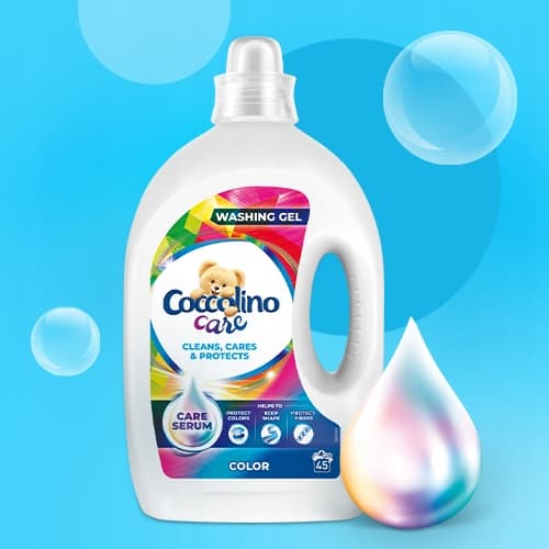 Coccolino Care väriaine 1,8L