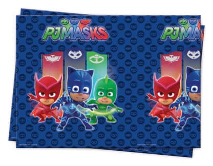 PJ Masks muovitabletti 120x180 cm 1 kpl