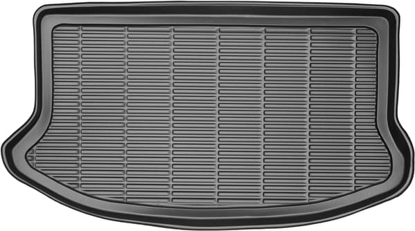Kia Venga Minivan fra 2009-2017 SÆT - gummimåtter + bagagerumsmåtte