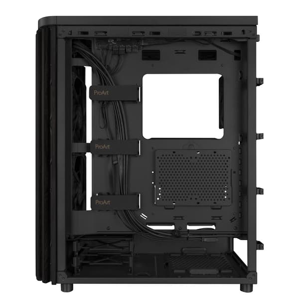 Asus ProArt PA401-chassi - Träutgåva