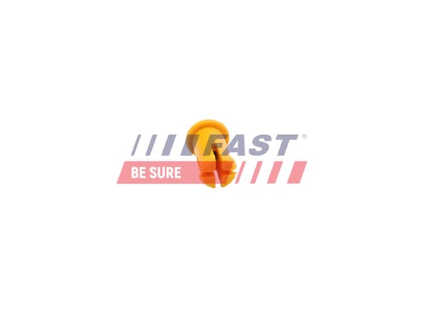 DÖRRLÅSKNAPP FT96021 FAST