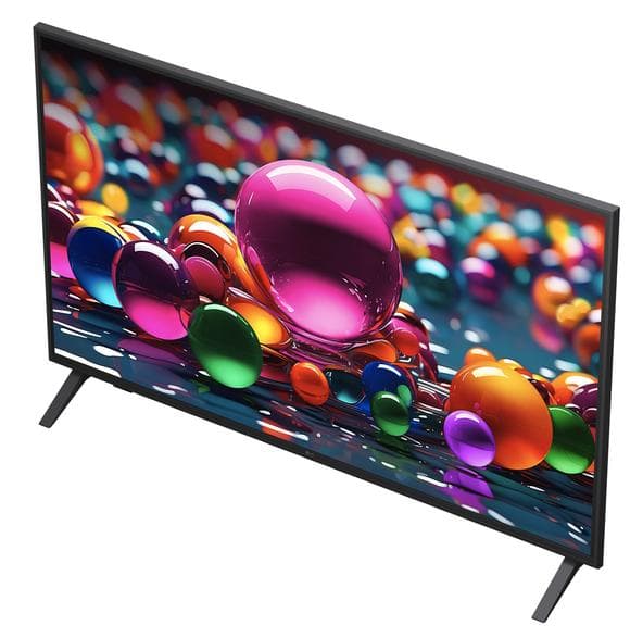 TV LED LG 43UA75006LA 43" 4K webOS HDR10 Sort