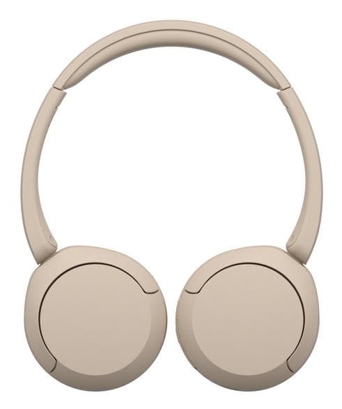 Trådlösa hörlurar SONY WH-CH520 Beige