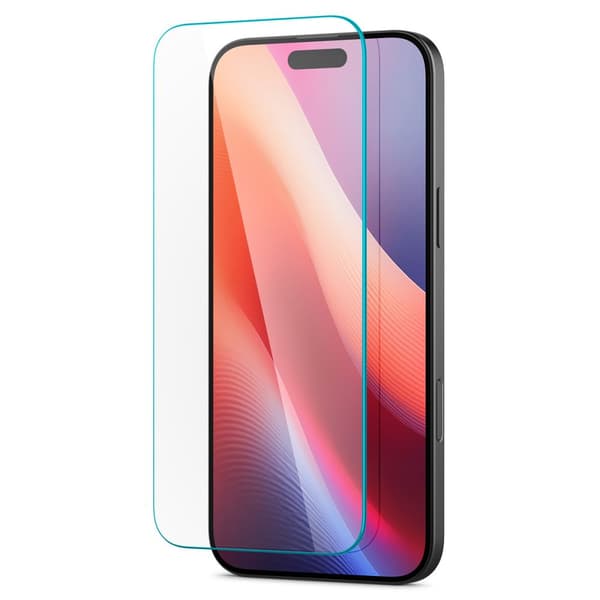 Härdat glas SPIGEN GLAS.TR SLIM IPHONE 16 PRO MAX CLEAR