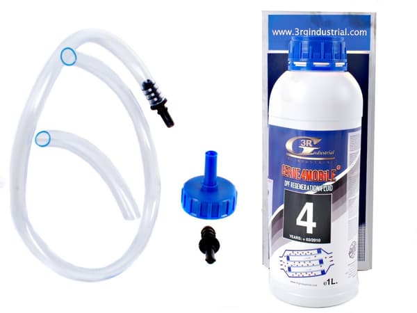 FAP FLUID 09 - GRÖN SVART EOLYS EXTEND 1 LITER