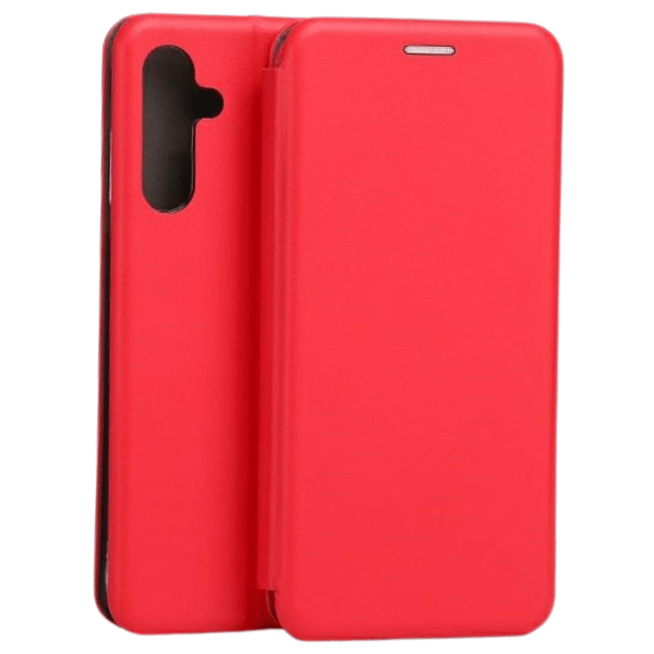 Beline Magnetisk Bogcover til Samsung A15A156 Rød