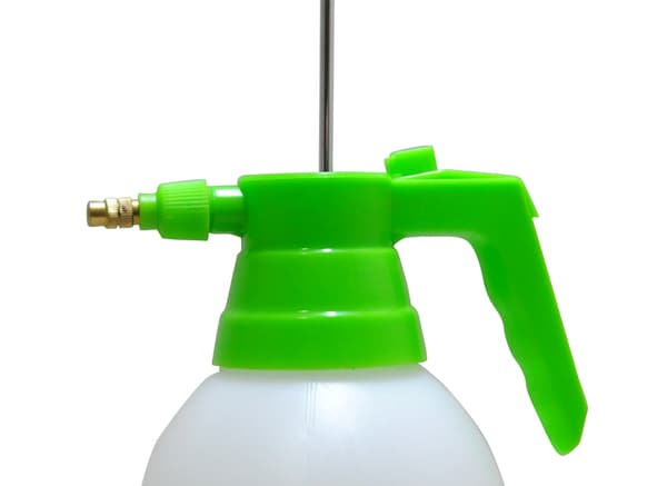 Käsinpainepumppu 2 l
