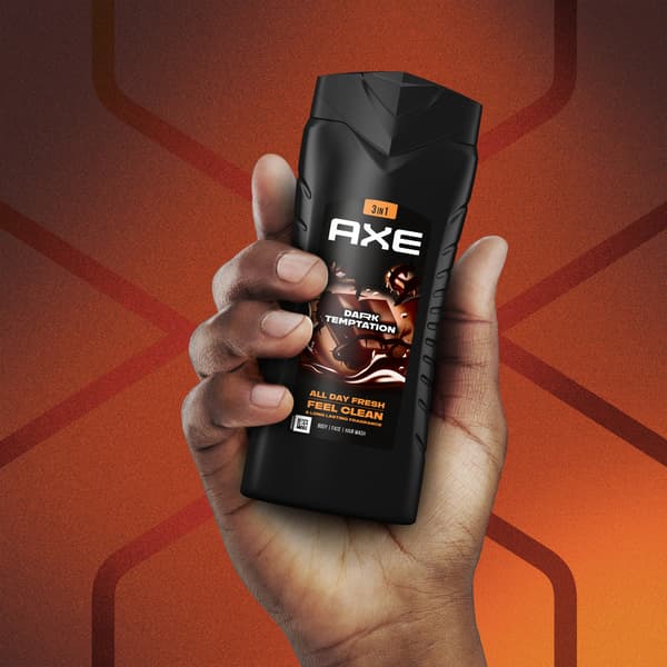 AXE Geeli Dark Tempta 400ml