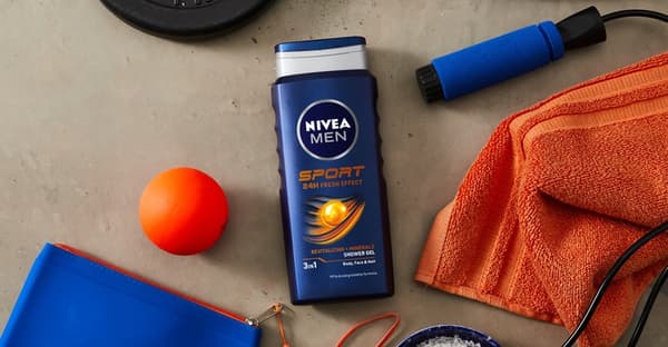 NIVEA MEN Sport duschgel 250 ml