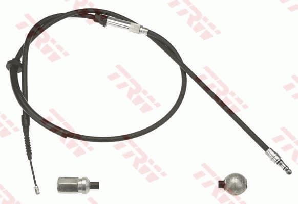 Håndbremsekabel GCH481 TRW