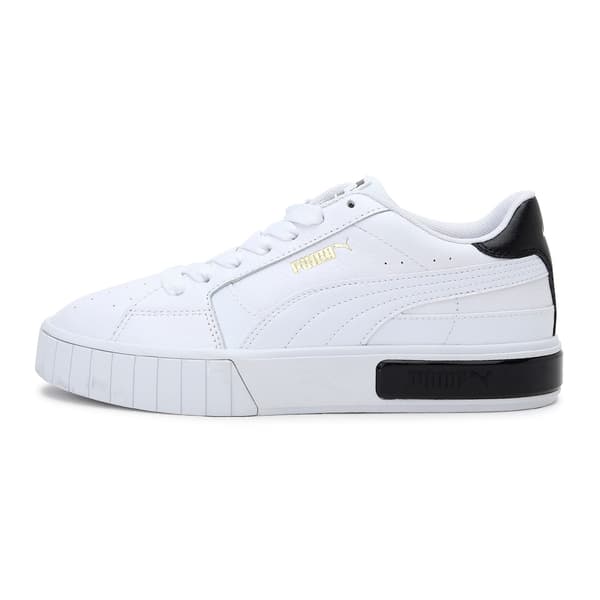 Puma CALI STAR damesko hvide 38017602 størrelse 36