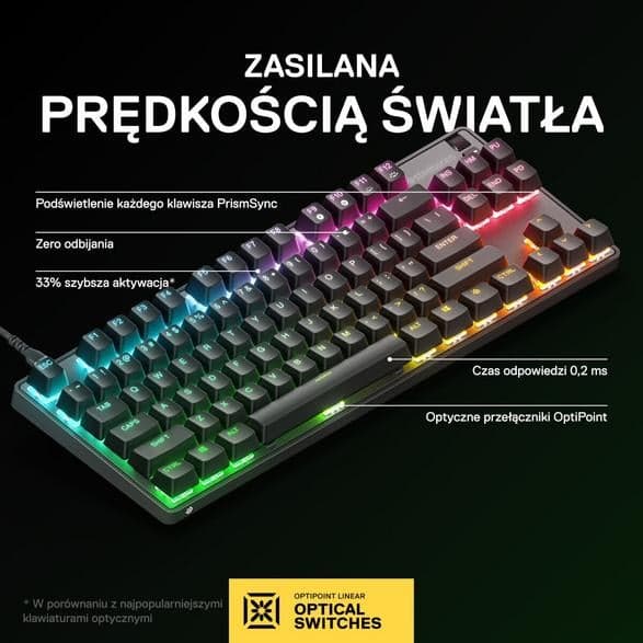 JOHDOLLISESTEELseries Apex 9 TKL US