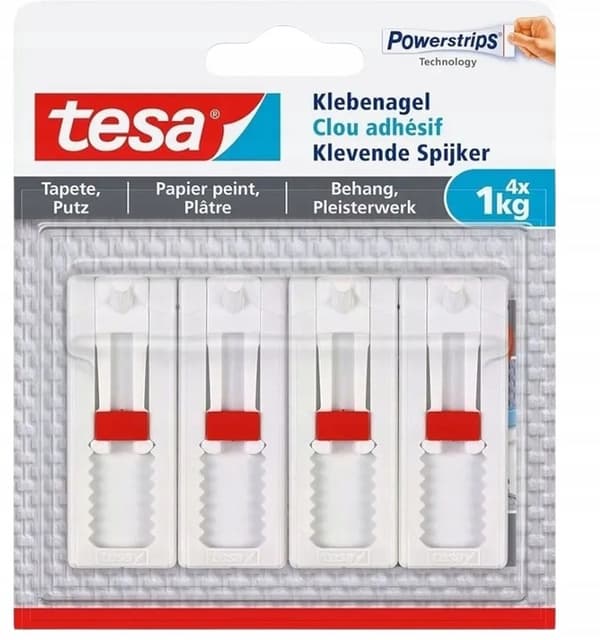 285004 TESA JUST. KLÆB. SØM 4X1KG TAPET