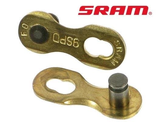 Sram PowerLink 9-växlad guldlänk