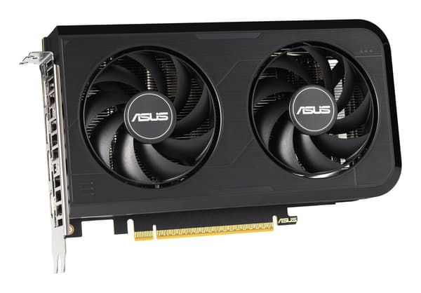 ASUS DUAL GeForce RTX 5050 8GB OC grafikkort