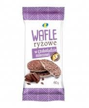 RISVAFLER I CHOKOLADE 60 g LEWIATAN