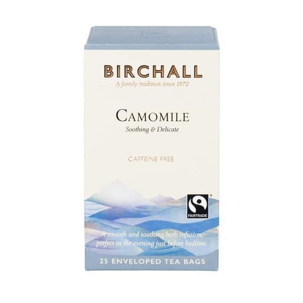 Te tebag kamomill -25 Birchall