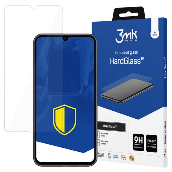Samsung Galaxy A34 5G - 3mk HardGlass