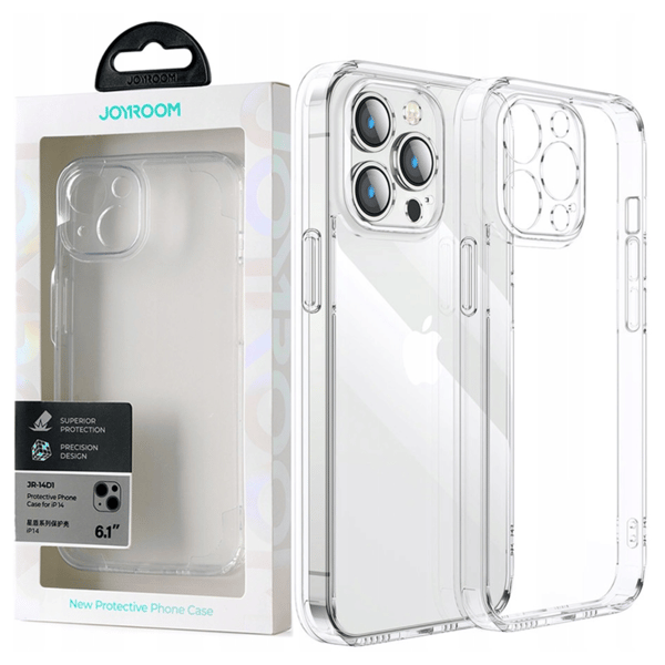 Joyroom JR-14D3 Transparent Skal för iPhone 14 Plus