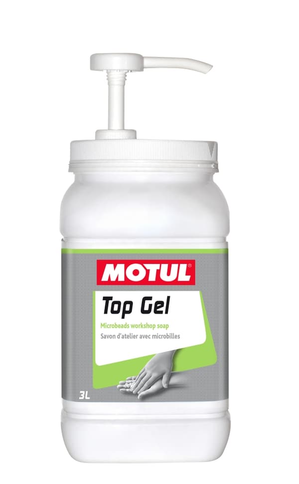 Motul Top Geltvål handtvättpasta 3L