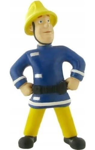 Comansi Y99957 Brandmand Sam Figur