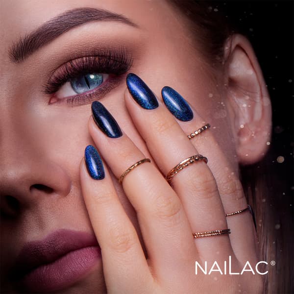 Cat Eye 5D #010 NaiLac 7ml