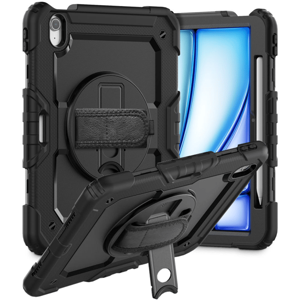 TECH-PROTECT SOLID360 IPAD AIR 11 6/7/2024-2025 MUSTA