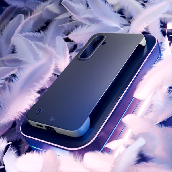 Samsung Galaxy S24 - 3mk Just20g Mat Etui