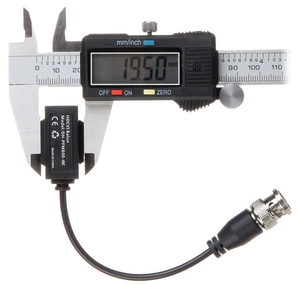 PFM800-4K DAHUA VIDEO TRANSFORMER