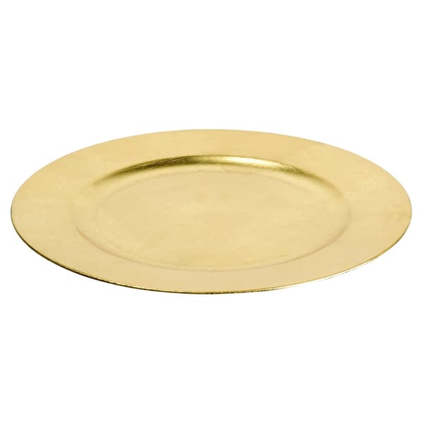 Guld underkop 33 cm