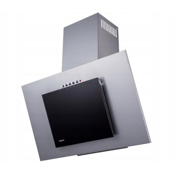 AKPO WK-4 NERO ECO 60 emhætte GRÅ / GRÅ GLAS