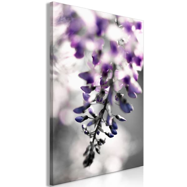 Kuva - Violetit kellot (yksiosainen) pystysuora