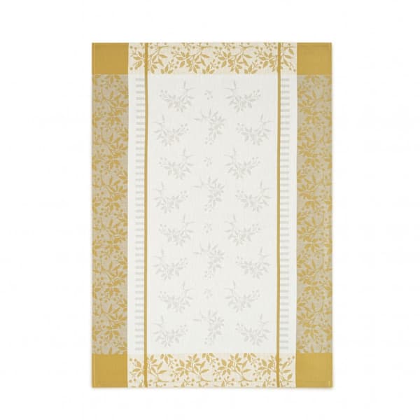 Zwoltex Köksduk 50x70 cm Rönn senap