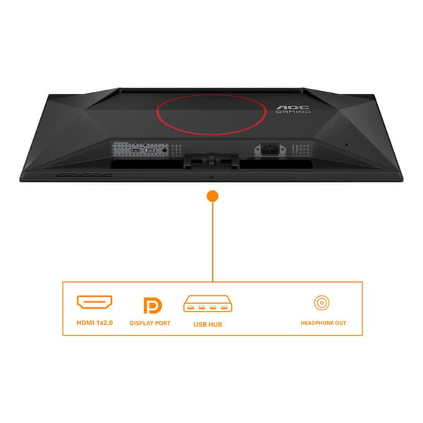 SKÆRM AOC QD-OLED 27 Q27G41ZDF 240Hz