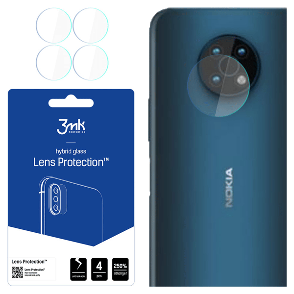 Nokia G300 5G - 3mk linsebeskyttelse