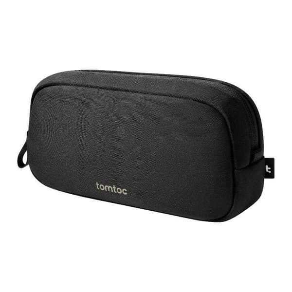 1L tomtoc Light-T12 tillbehörsväska (svart)
