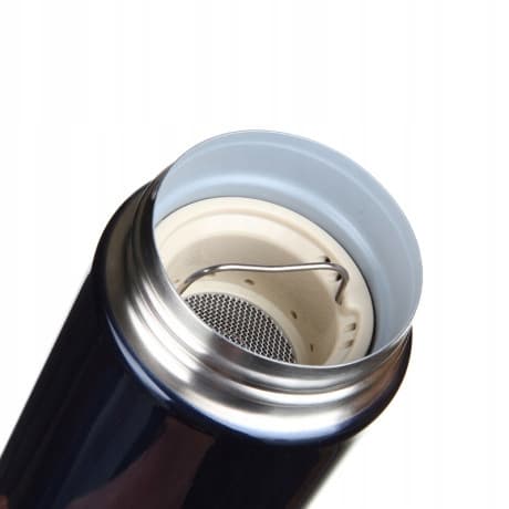 Termomugg med tesil ZOJIRUSHI SM-JTE46-PX 460ml guld