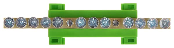 Simet kopplintialusta DIN TS35 LP-870S-12