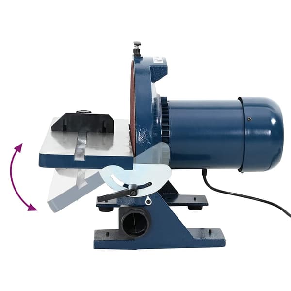 vidaXL skivslip, 800 W, 305 mm